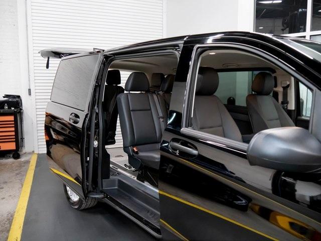 new 2023 Mercedes-Benz Metris car, priced at $52,769
