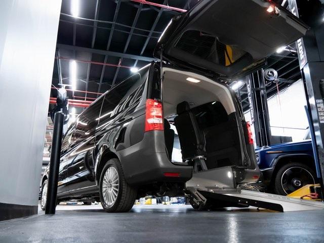 new 2023 Mercedes-Benz Metris car, priced at $52,769