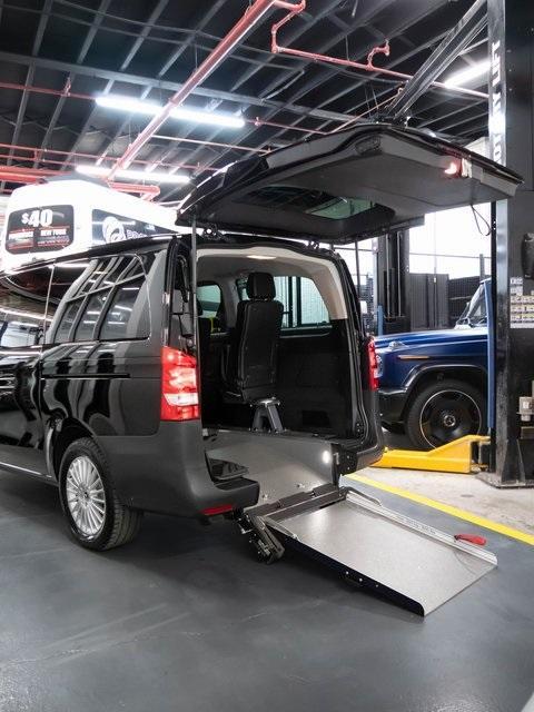 new 2023 Mercedes-Benz Metris car, priced at $52,769