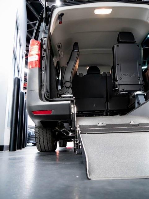 new 2023 Mercedes-Benz Metris car, priced at $52,769