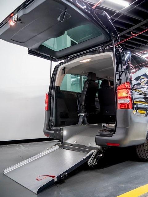 new 2023 Mercedes-Benz Metris car, priced at $52,769