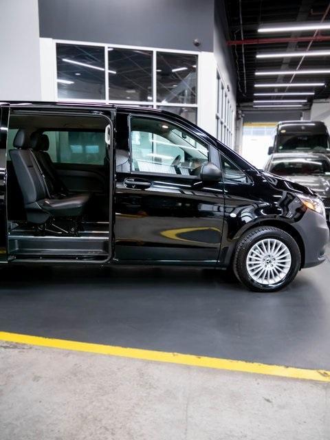 new 2023 Mercedes-Benz Metris car, priced at $52,769