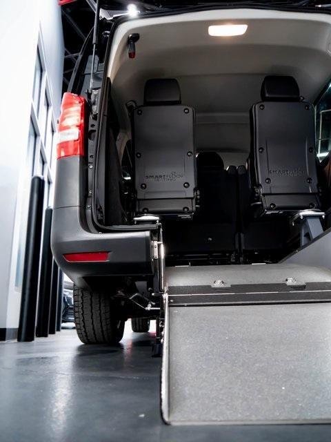 new 2023 Mercedes-Benz Metris car, priced at $52,769