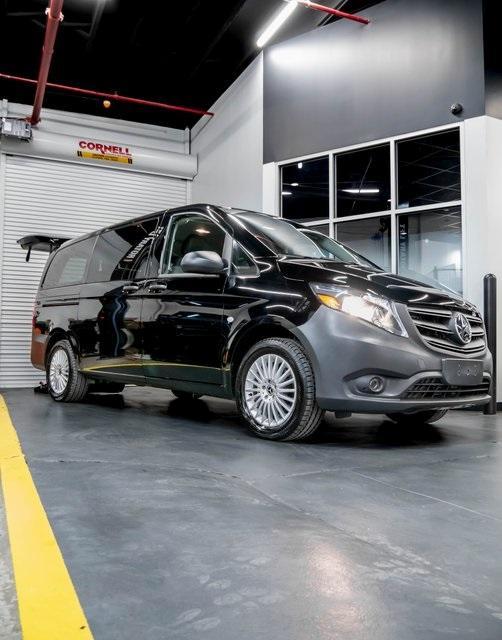 new 2023 Mercedes-Benz Metris car, priced at $52,769