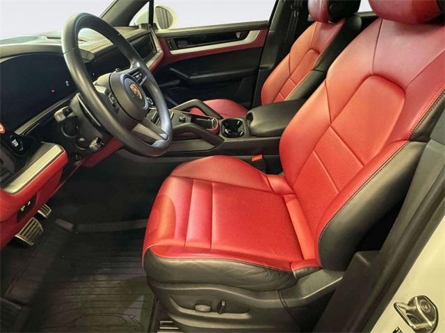 used 2024 Porsche Cayenne car, priced at $96,994