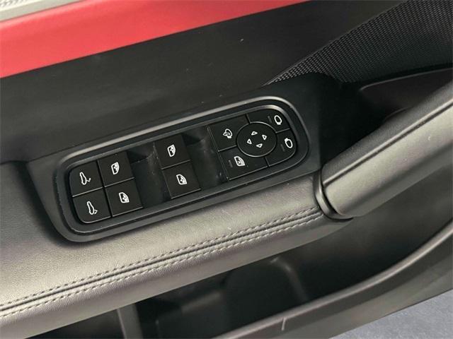 used 2024 Porsche Cayenne car, priced at $96,994