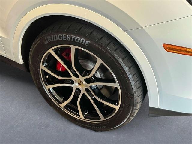 used 2024 Porsche Cayenne car, priced at $96,994