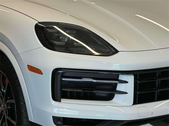 used 2024 Porsche Cayenne car, priced at $96,994