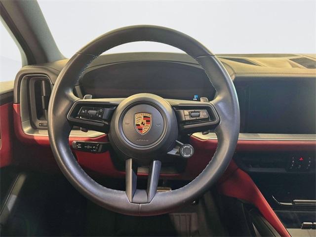 used 2024 Porsche Cayenne car, priced at $96,994