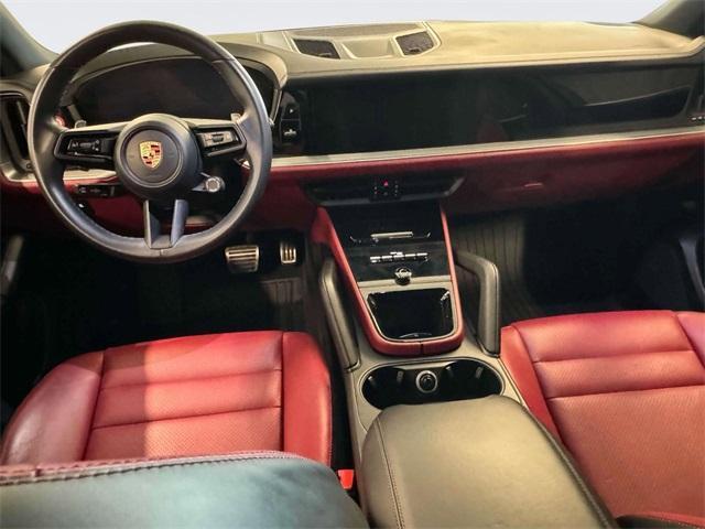 used 2024 Porsche Cayenne car, priced at $96,994