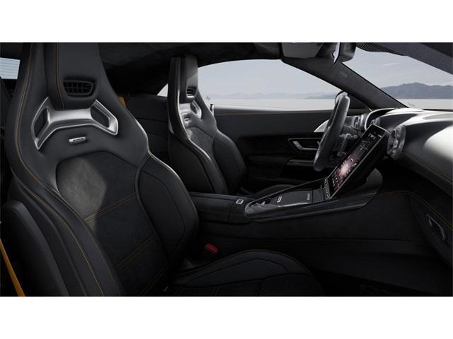 new 2026 Mercedes-Benz AMG SL 55 car, priced at $168,620