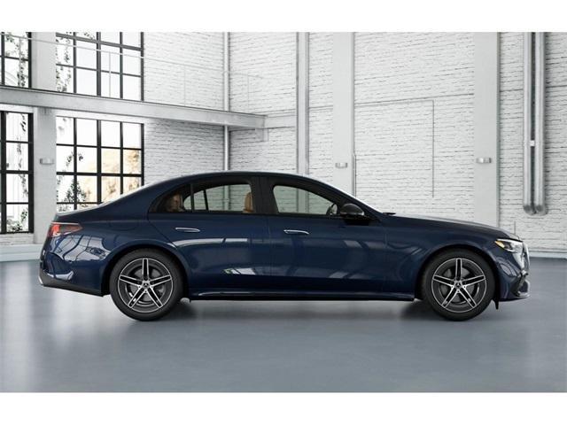 new 2026 Mercedes-Benz E-Class car, priced at $76,330
