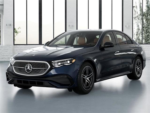 new 2026 Mercedes-Benz E-Class car, priced at $76,330