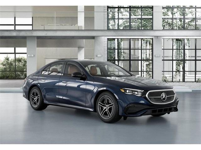new 2026 Mercedes-Benz E-Class car, priced at $76,330