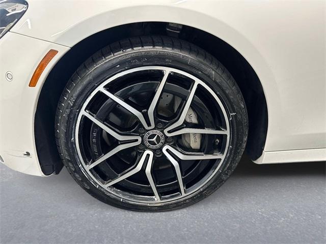 used 2023 Mercedes-Benz E-Class car, priced at $50,794