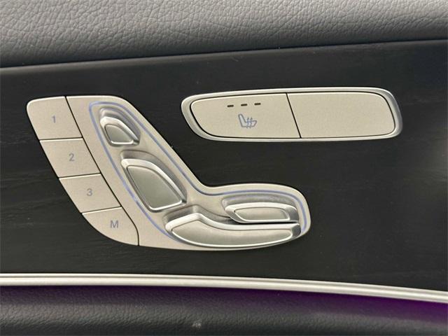 used 2023 Mercedes-Benz E-Class car, priced at $50,794