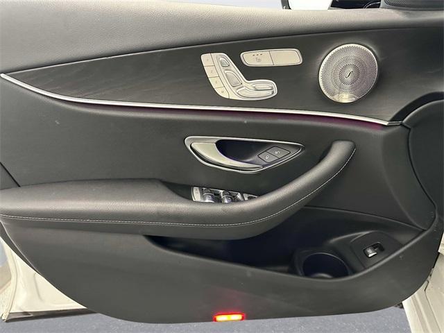 used 2023 Mercedes-Benz E-Class car, priced at $50,794