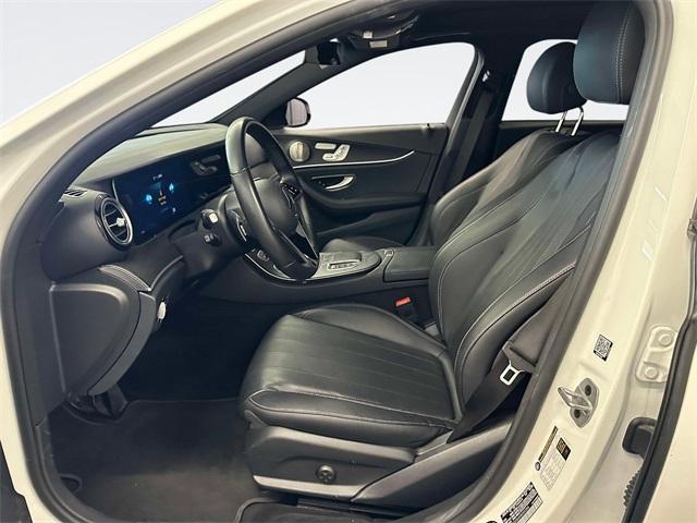 used 2023 Mercedes-Benz E-Class car, priced at $50,794