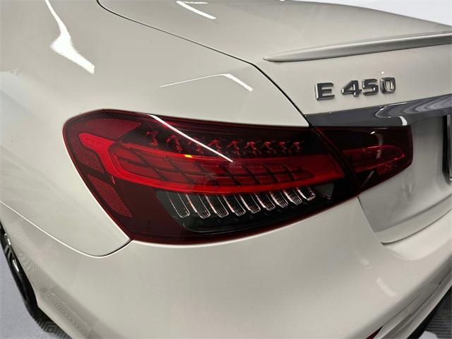 used 2023 Mercedes-Benz E-Class car, priced at $50,794