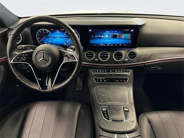 used 2023 Mercedes-Benz E-Class car, priced at $50,794