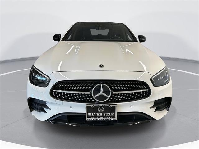used 2023 Mercedes-Benz E-Class car, priced at $50,794