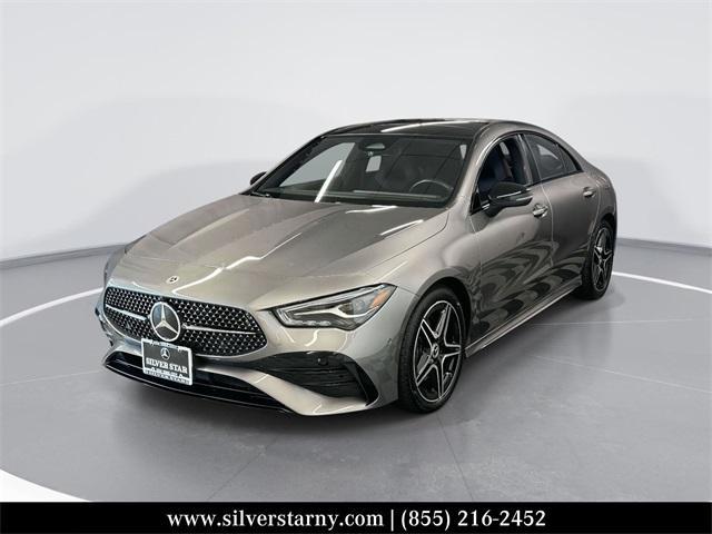 used 2025 Mercedes-Benz CLA 250 car, priced at $52,755