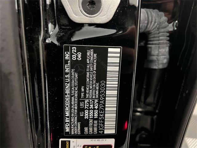 used 2023 Mercedes-Benz GLS 450 car, priced at $59,315