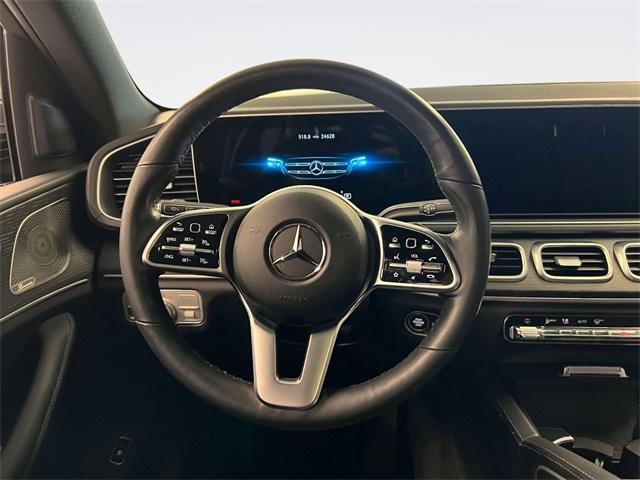 used 2023 Mercedes-Benz GLS 450 car, priced at $59,315