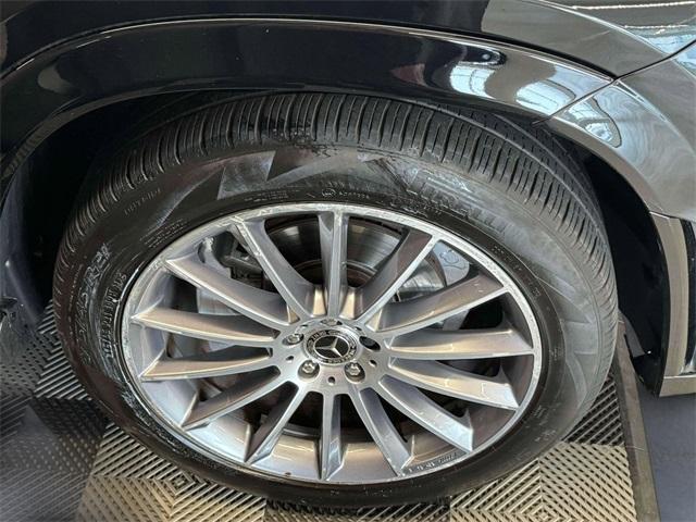 used 2022 Mercedes-Benz GLE 350 car, priced at $45,407