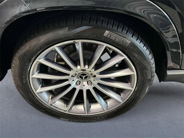 used 2022 Mercedes-Benz GLE 350 car, priced at $45,407
