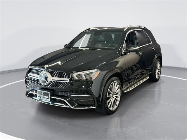 used 2022 Mercedes-Benz GLE 350 car, priced at $45,407