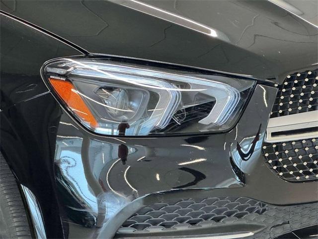 used 2022 Mercedes-Benz GLE 350 car, priced at $45,407