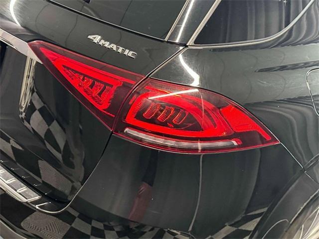 used 2022 Mercedes-Benz GLE 350 car, priced at $45,407