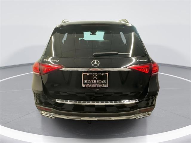 used 2022 Mercedes-Benz GLE 350 car, priced at $45,407