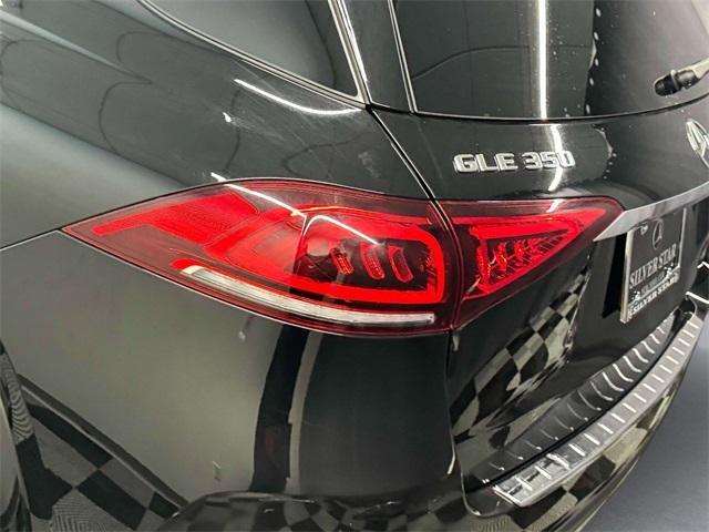 used 2022 Mercedes-Benz GLE 350 car, priced at $45,407