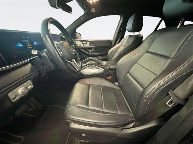used 2022 Mercedes-Benz GLE 350 car, priced at $45,407