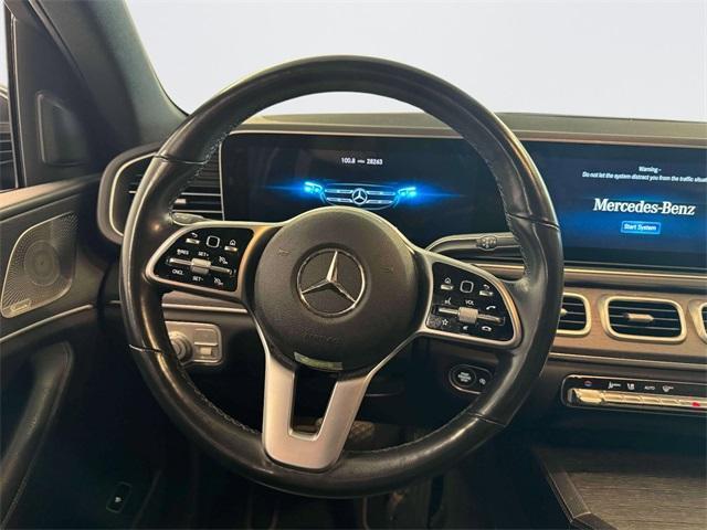 used 2022 Mercedes-Benz GLE 350 car, priced at $45,407