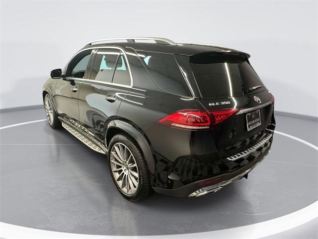 used 2022 Mercedes-Benz GLE 350 car, priced at $45,407
