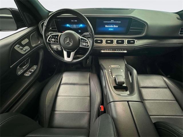 used 2022 Mercedes-Benz GLE 350 car, priced at $45,407