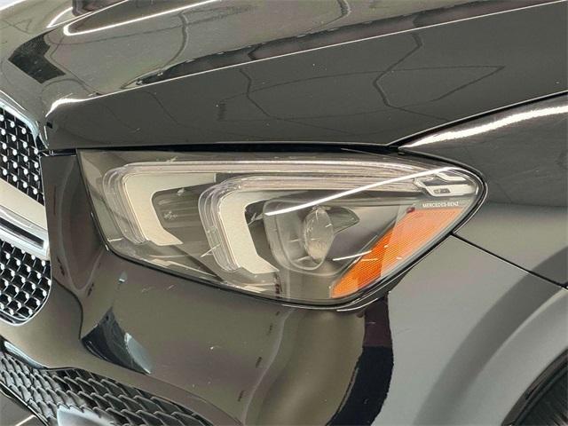 used 2022 Mercedes-Benz GLE 350 car, priced at $45,407