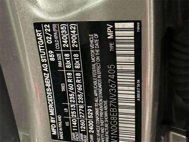 used 2022 Mercedes-Benz GLC 300 car, priced at $35,571