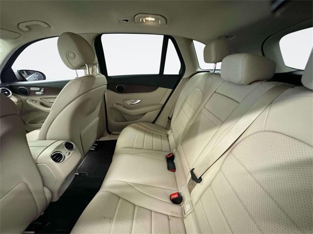 used 2022 Mercedes-Benz GLC 300 car, priced at $35,571