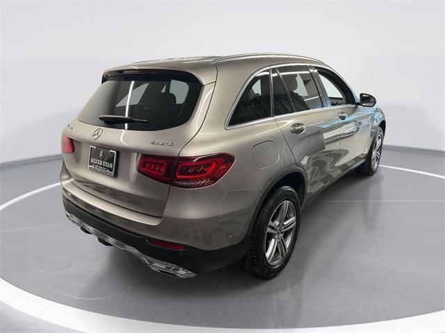 used 2022 Mercedes-Benz GLC 300 car, priced at $35,571