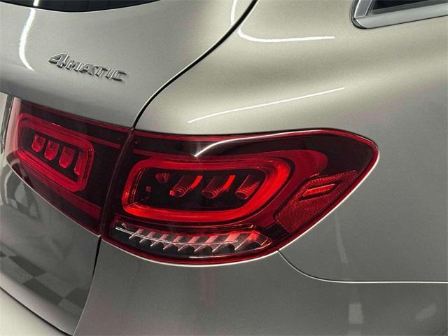 used 2022 Mercedes-Benz GLC 300 car, priced at $35,571