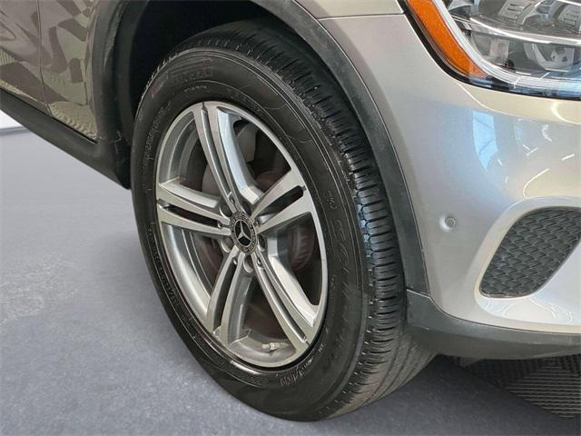 used 2022 Mercedes-Benz GLC 300 car, priced at $35,571