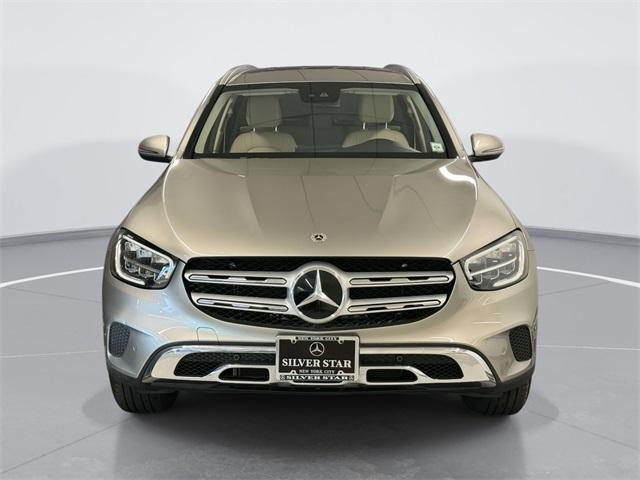 used 2022 Mercedes-Benz GLC 300 car, priced at $35,571