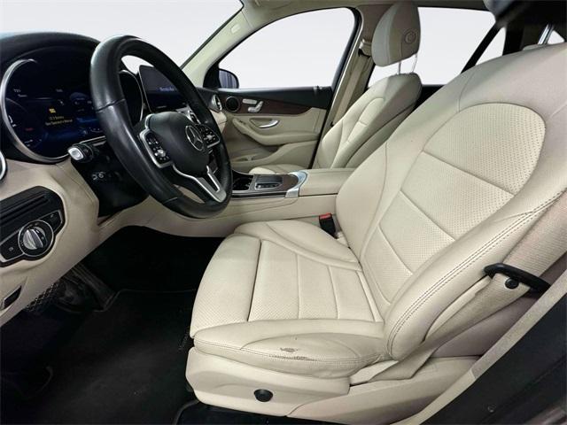 used 2022 Mercedes-Benz GLC 300 car, priced at $35,571