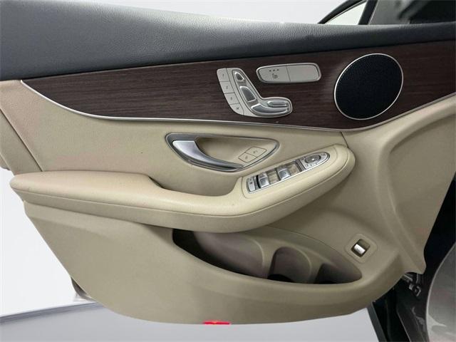 used 2022 Mercedes-Benz GLC 300 car, priced at $35,571