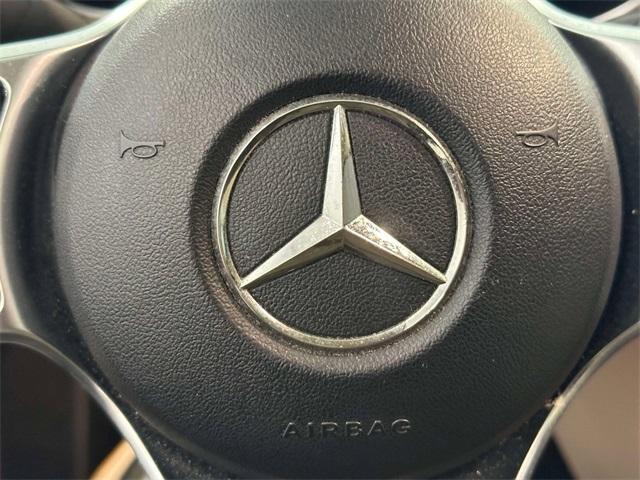 used 2021 Mercedes-Benz C-Class car, priced at $29,179