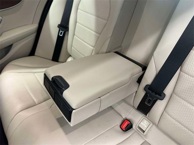 used 2021 Mercedes-Benz C-Class car, priced at $29,179